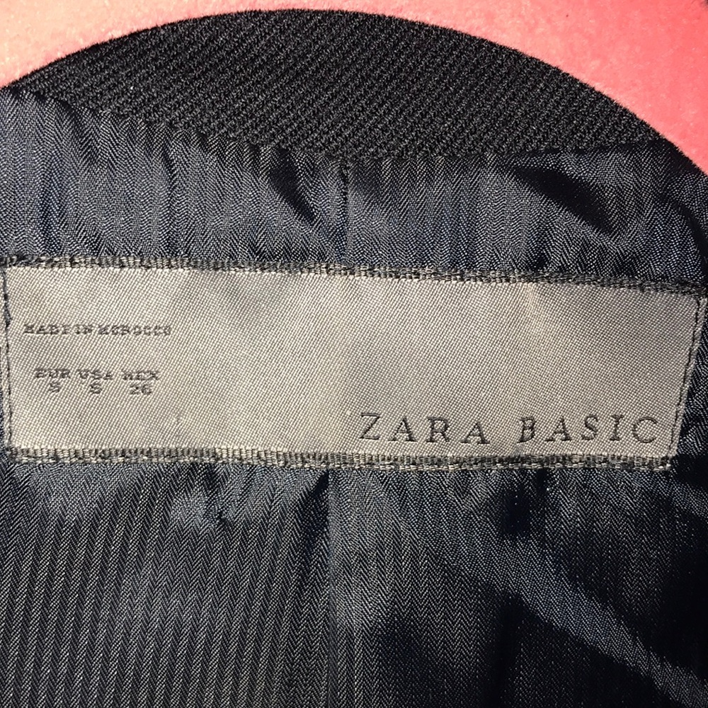 Zara Basic Coat - image 2